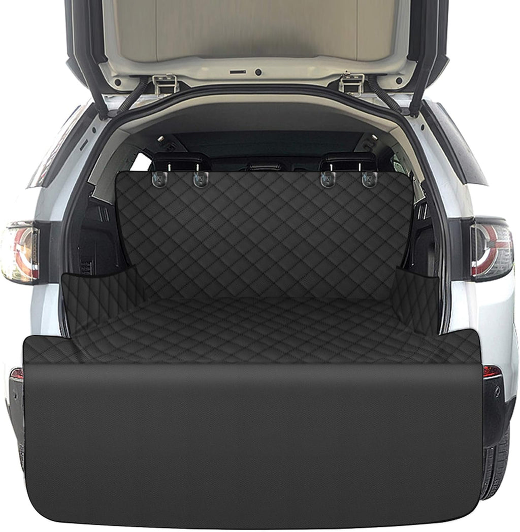 Waterproof Dog Cargo Cover with Bumper Flap Protector, Pack of 2 G232703
