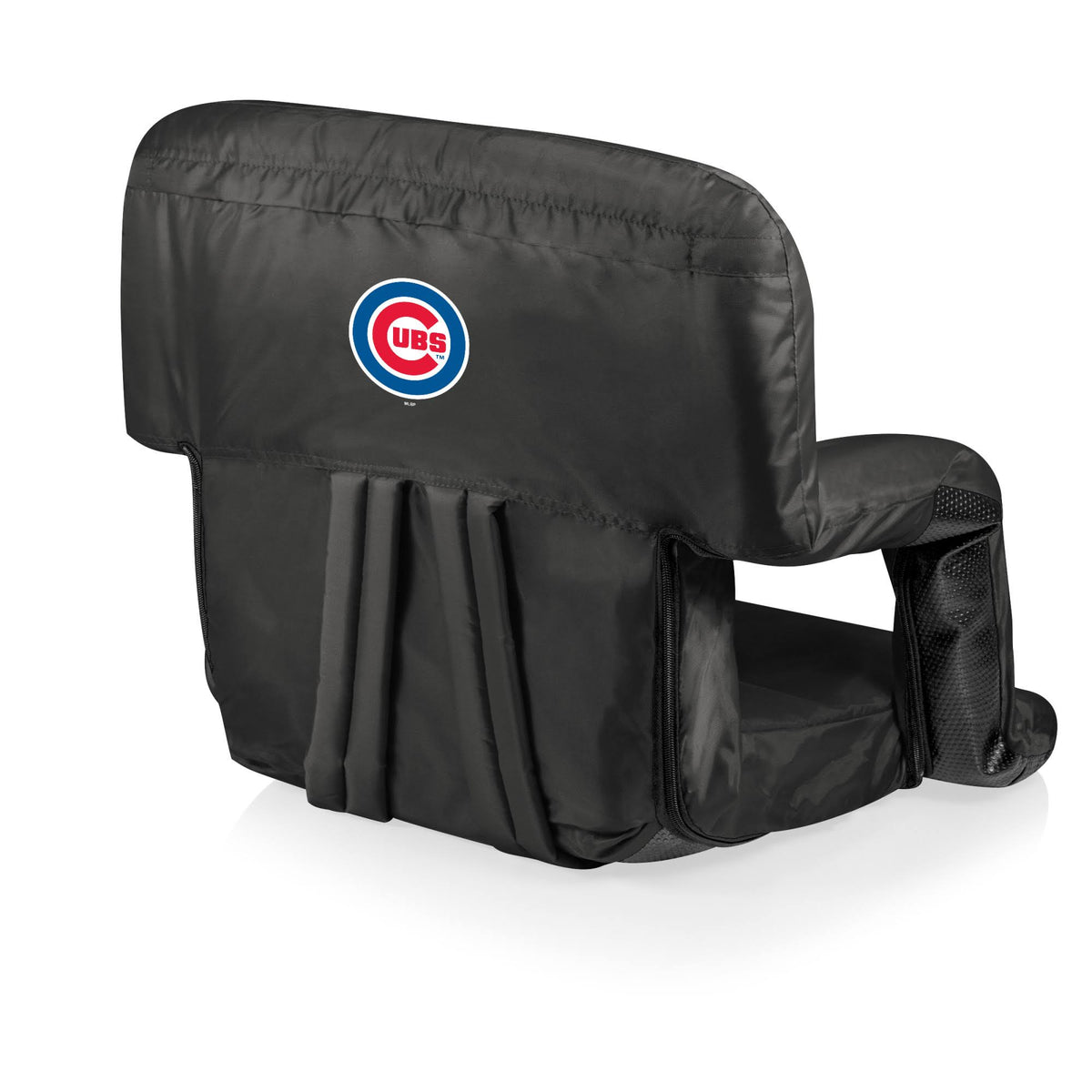 Black Portable Reclining Seat A230014