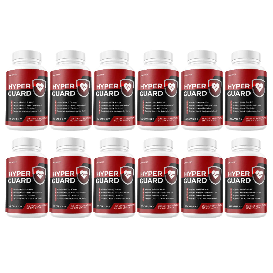 Blood Support 12 Bottles E298689