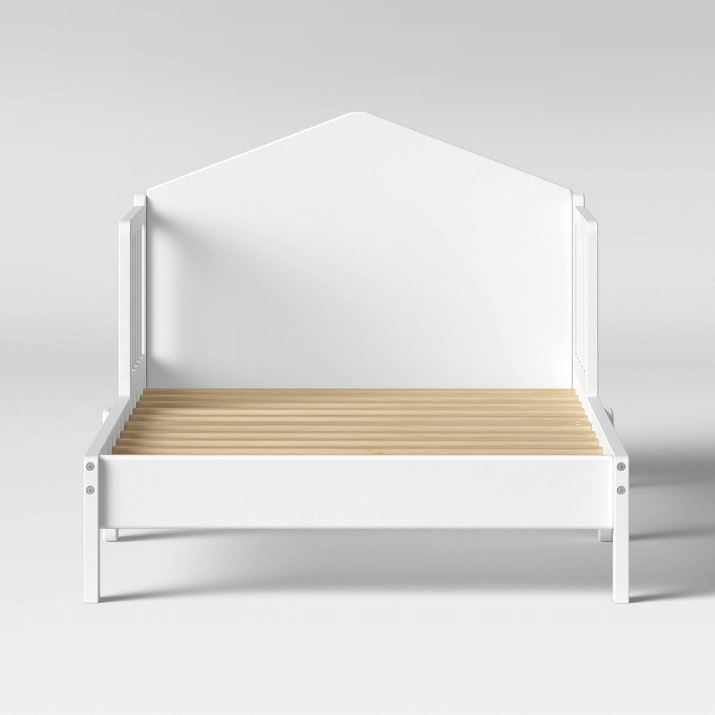 Toddler Bed Bianca White K2537