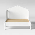 Toddler Bed Bianca White K2537