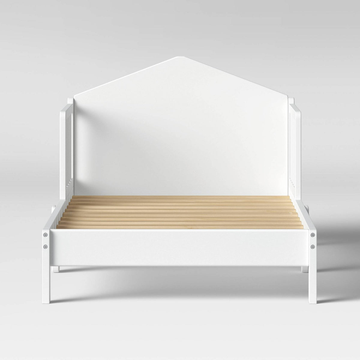 Toddler Bed Bianca White K2537