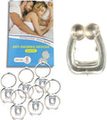 Adjustable Silicone Nose Clip B707964