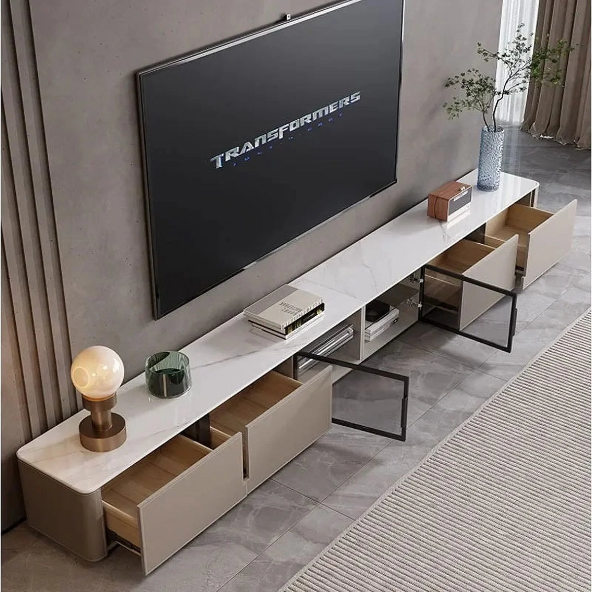 Mid Century Tv Stands E4705
