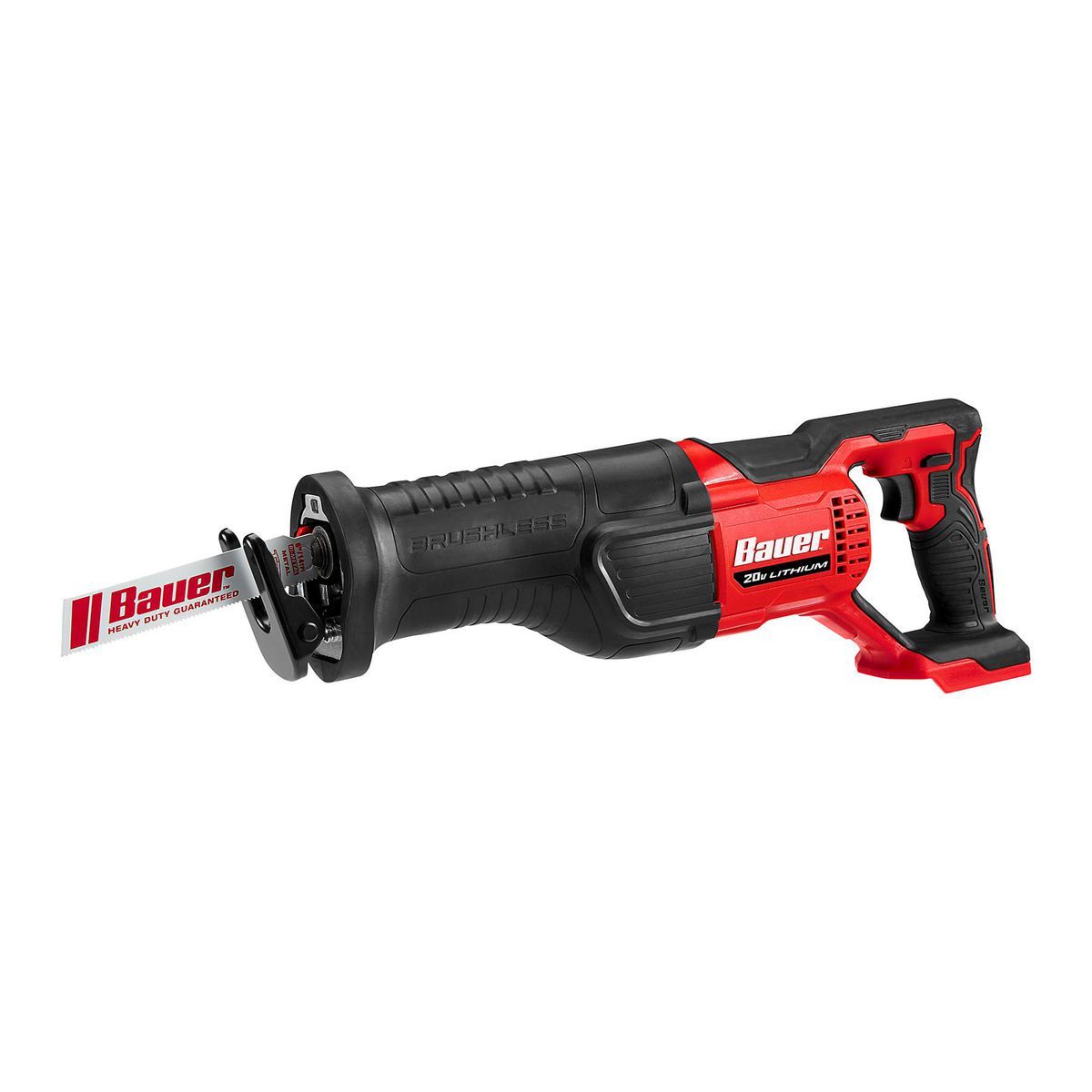 Brushless Cordless Reciprocating Saw H183645