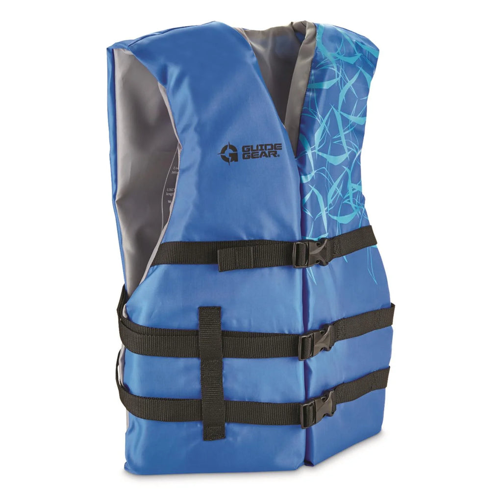 Adult Life Vest Jacket, Type III K2261