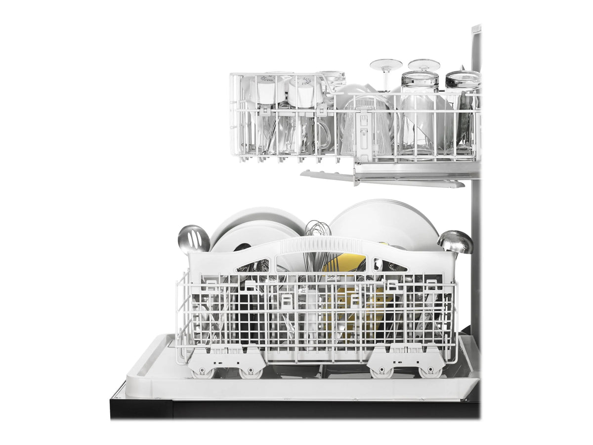 Black Built-in Dishwasher A6172