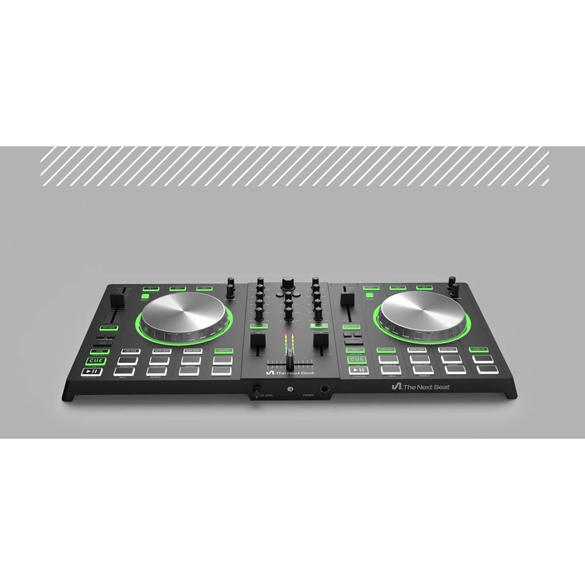 DJ Music Controller with DJ Classes and 30 Day Trial Subscription T801