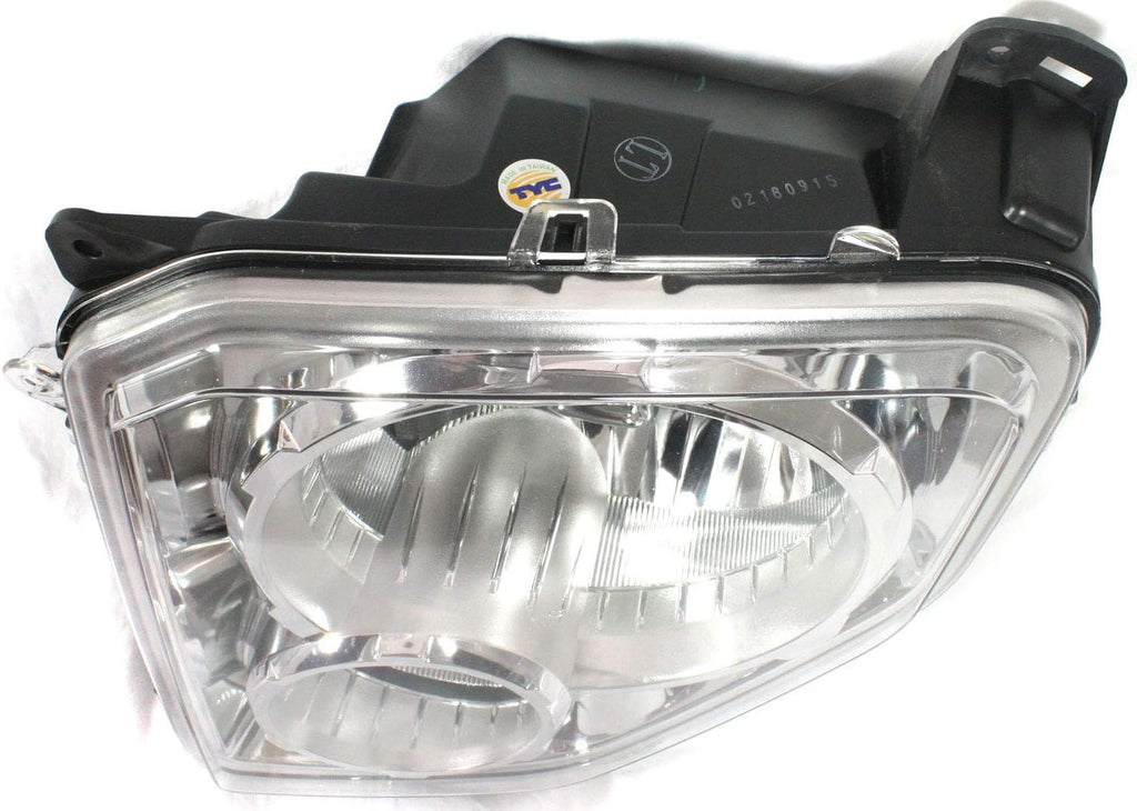 Halogen Headlight Set for Jeep Liberty P82123