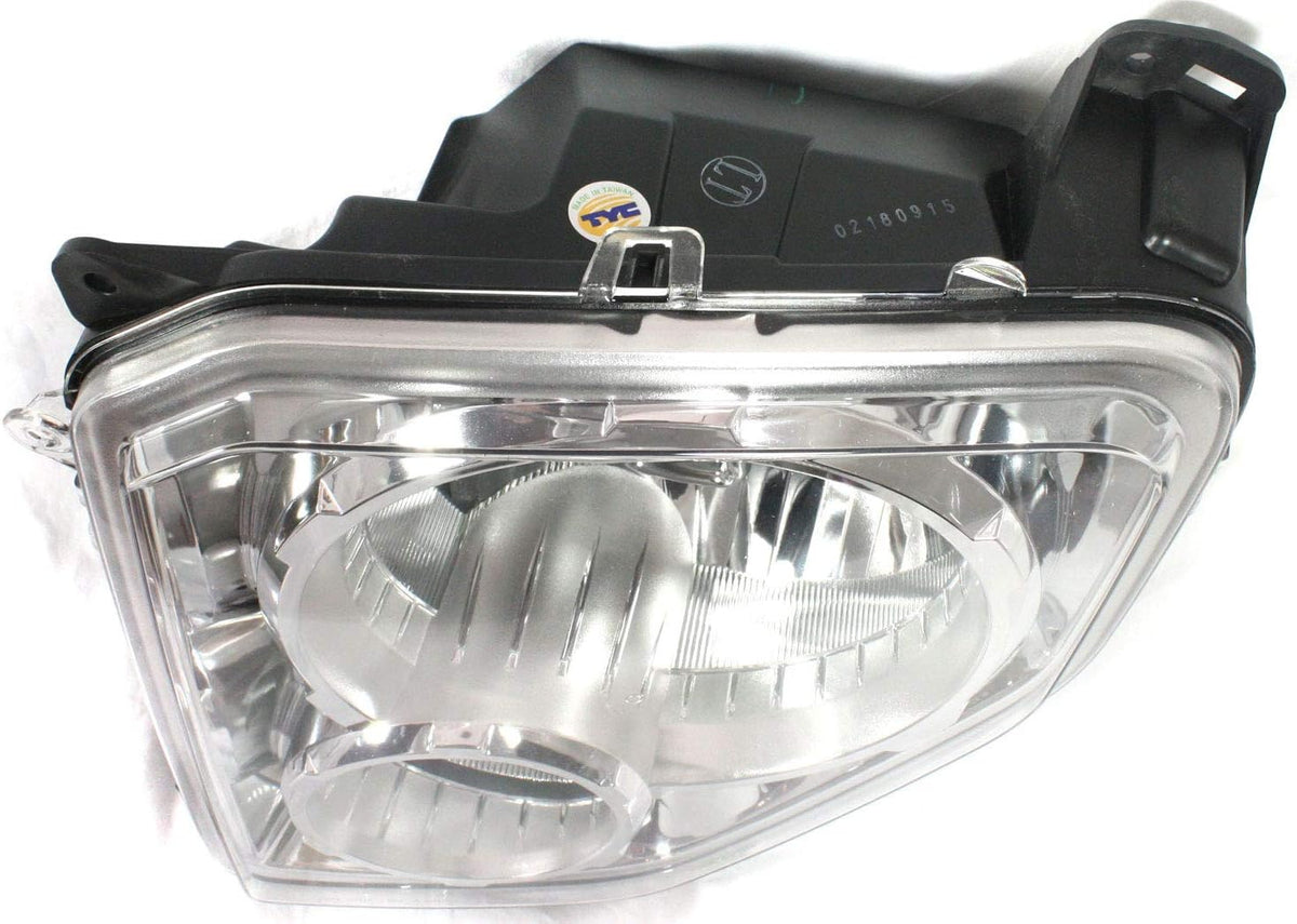 Halogen Headlight Set for Jeep Liberty P82123