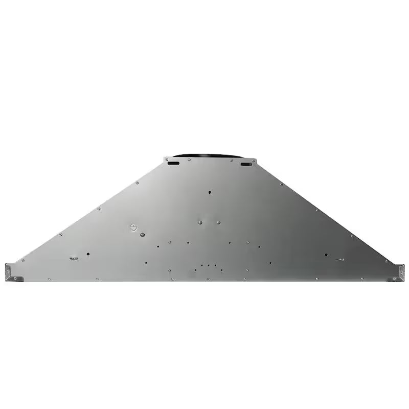 36 in. Stainless Steel Ductless Wall Mount Range Hood with Carbon Filter R773550