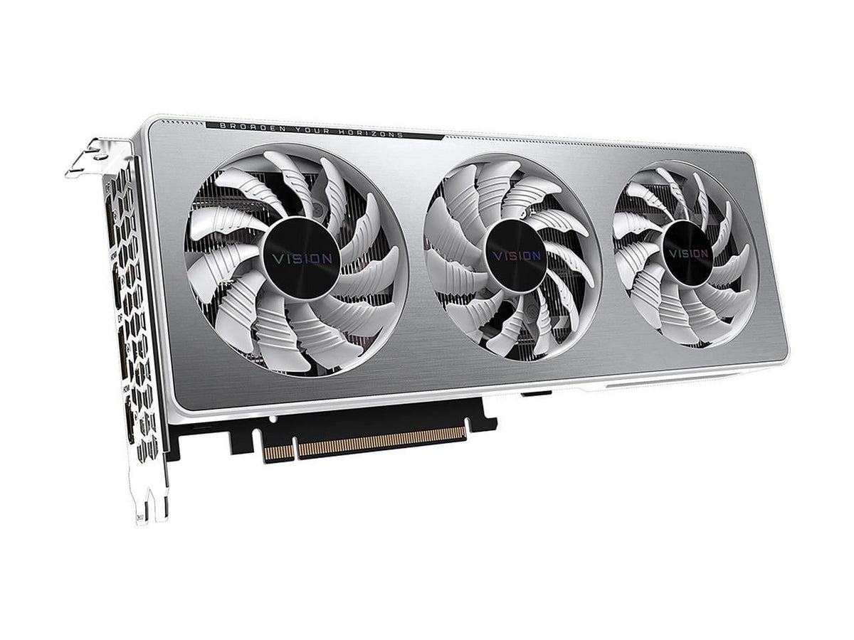 GeForce RTX 3060 12GB GDDR6 PCI Express 4.0 ATX Video Card Y80562