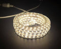 164 Feet 18000 Lumen 4000K Dimmable 120V LED Strip Rope Light J7251