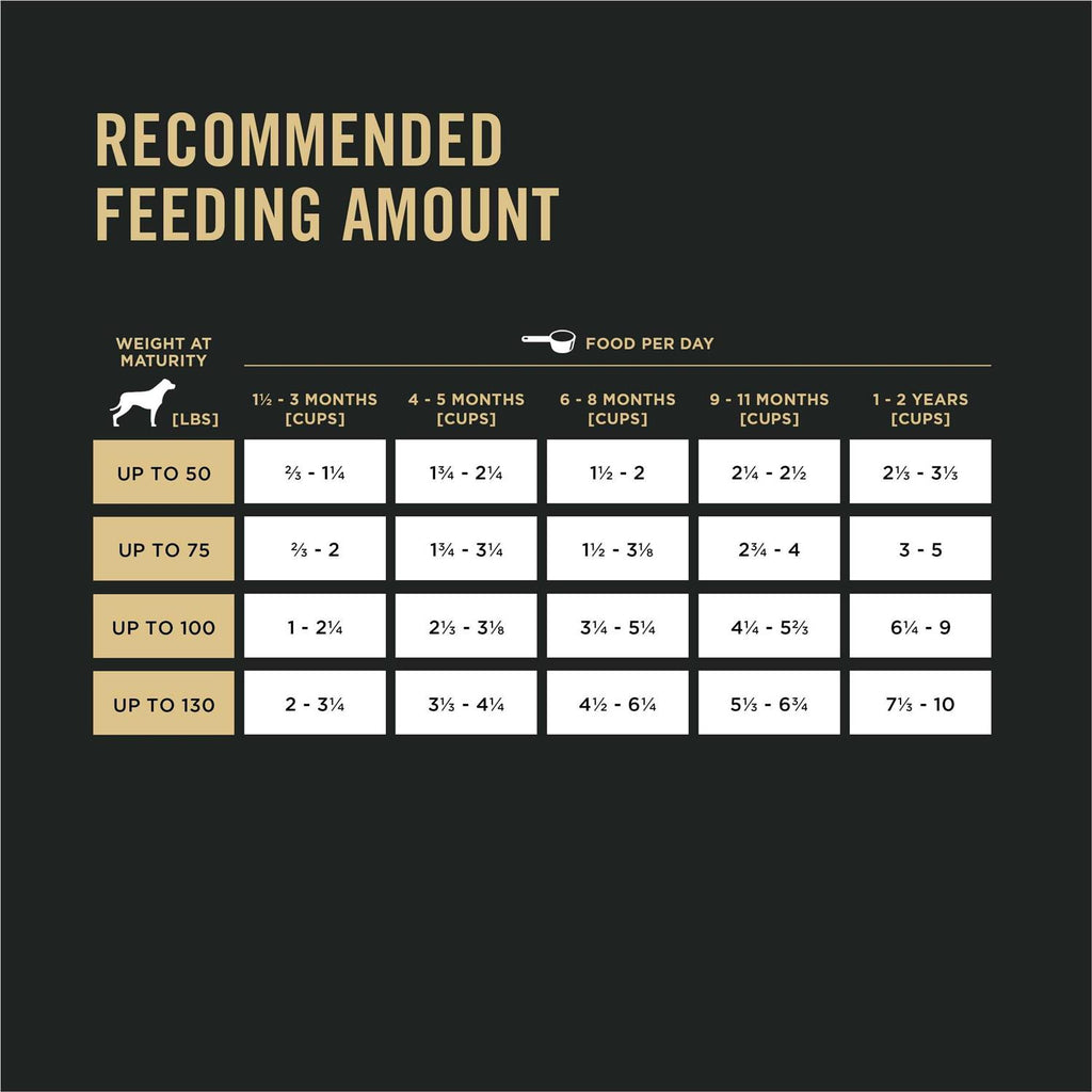 High Protein Chicken Large Breed Puppy Food X7926