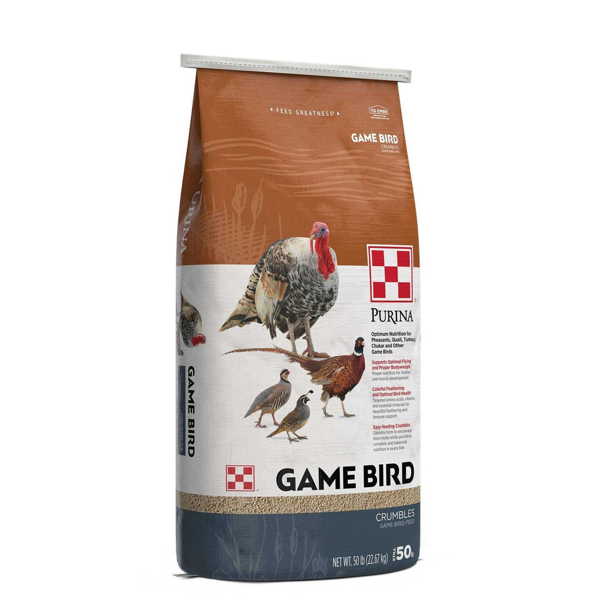 Game Bird Chow T38820
