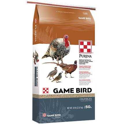 Game Bird Chow T38820