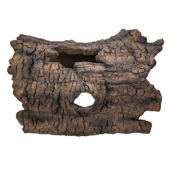 Faux Log Fish Cave E846