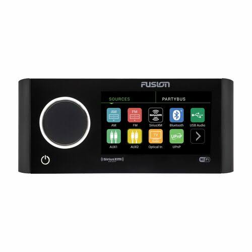 Marine Entertainment System with Ethernet Wired Remote S92550
