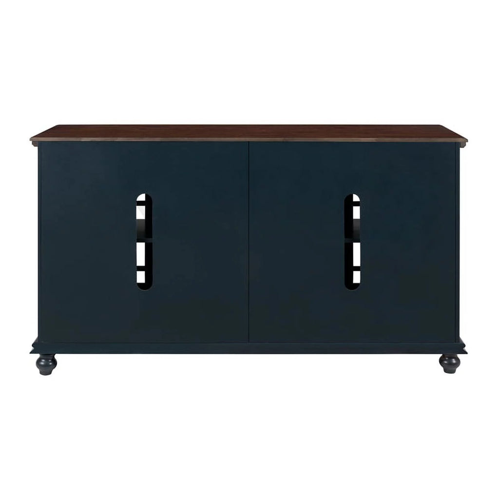 Traditional Wood TV Stand up to 63" R540