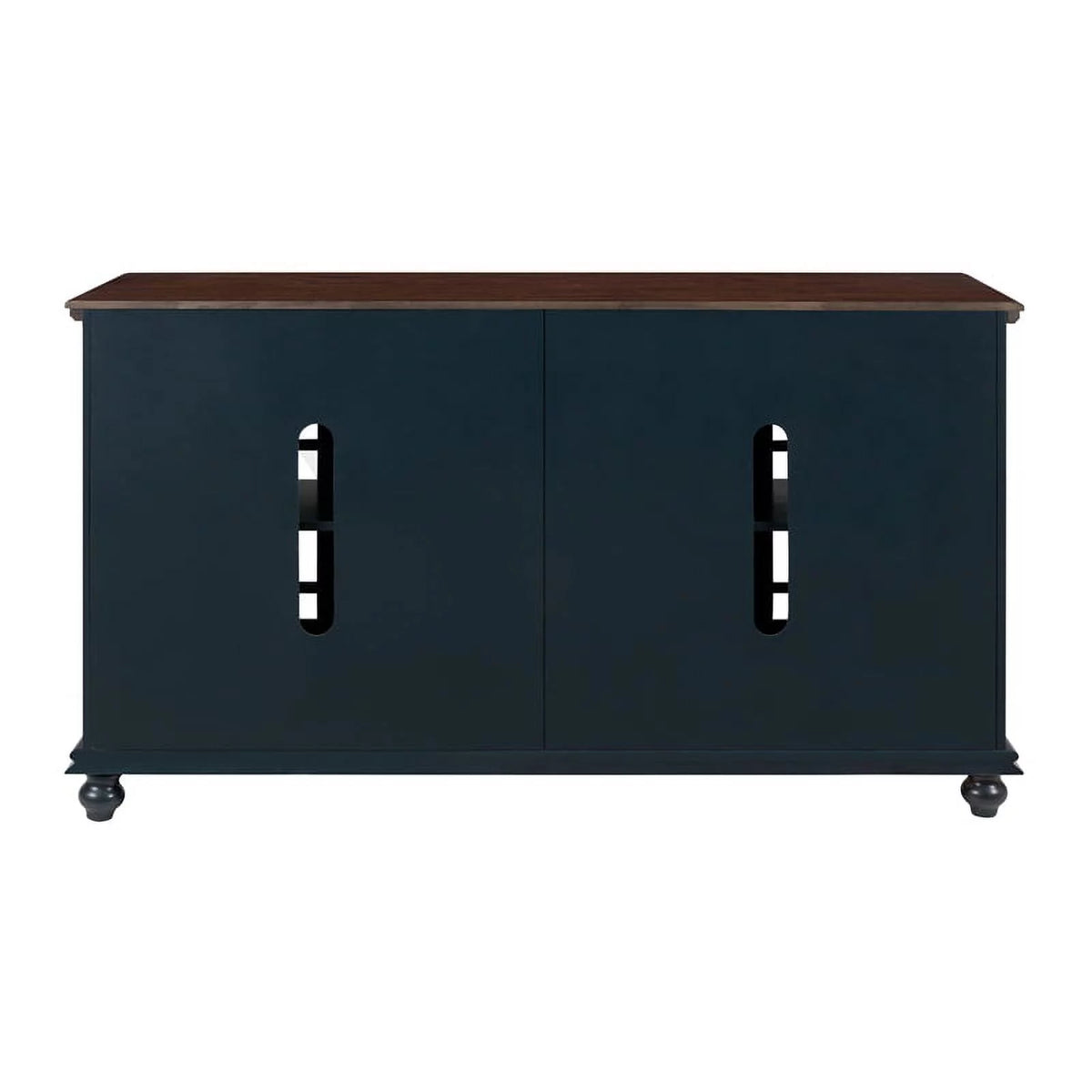 Traditional Wood TV Stand up to 63" R540