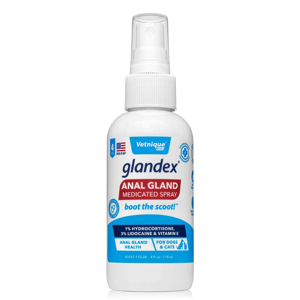 Medicated Anal Gland Spray for Dogs & Cats L738