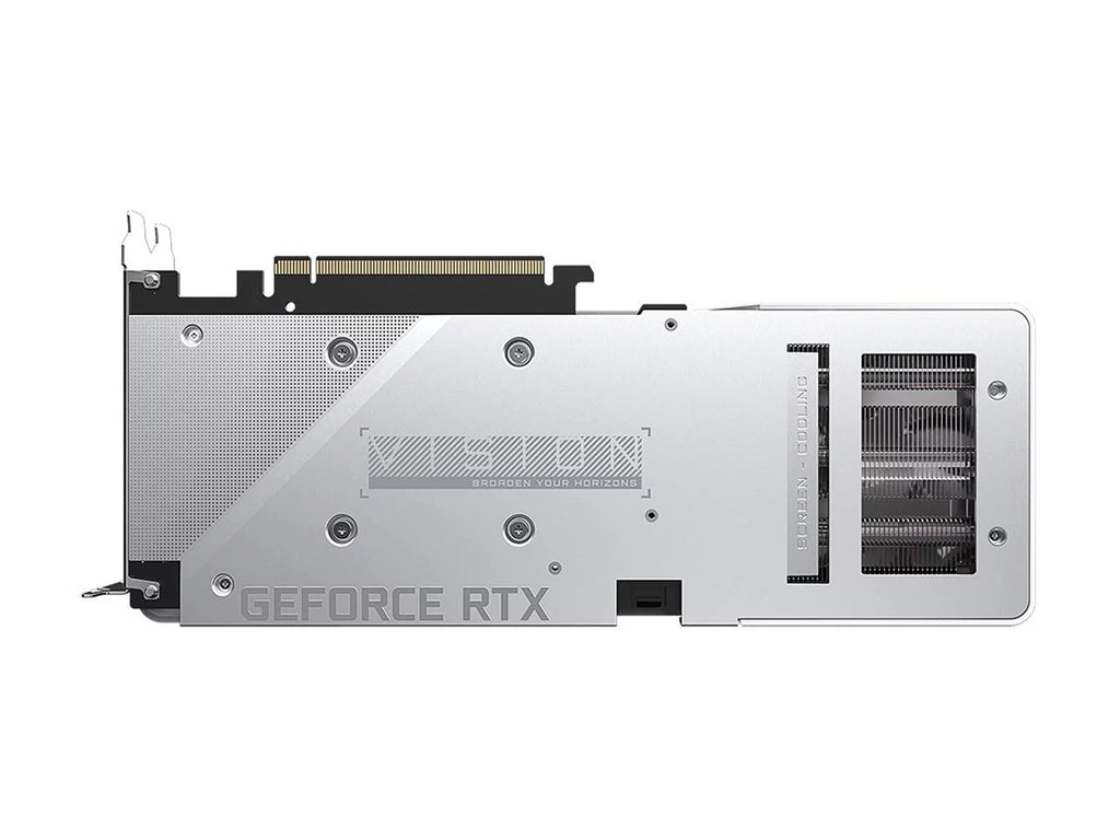 GeForce RTX 3060 12GB GDDR6 PCI Express 4.0 ATX Video Card Y80562
