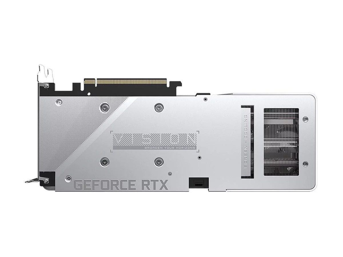 GeForce RTX 3060 12GB GDDR6 PCI Express 4.0 ATX Video Card Y80562