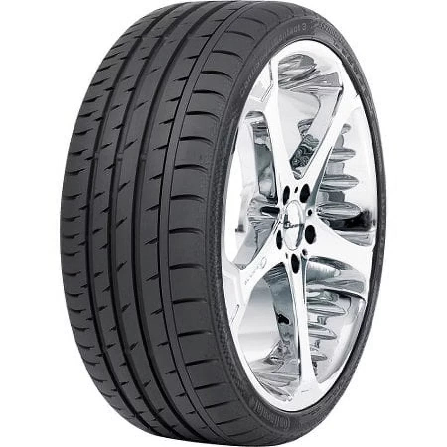 All Season 235/55R19 101H SUV/Crossover Tire L5906