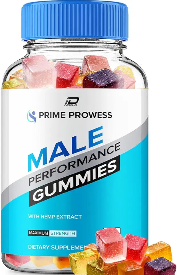 Hemp Gummies 60 Gummies F375436