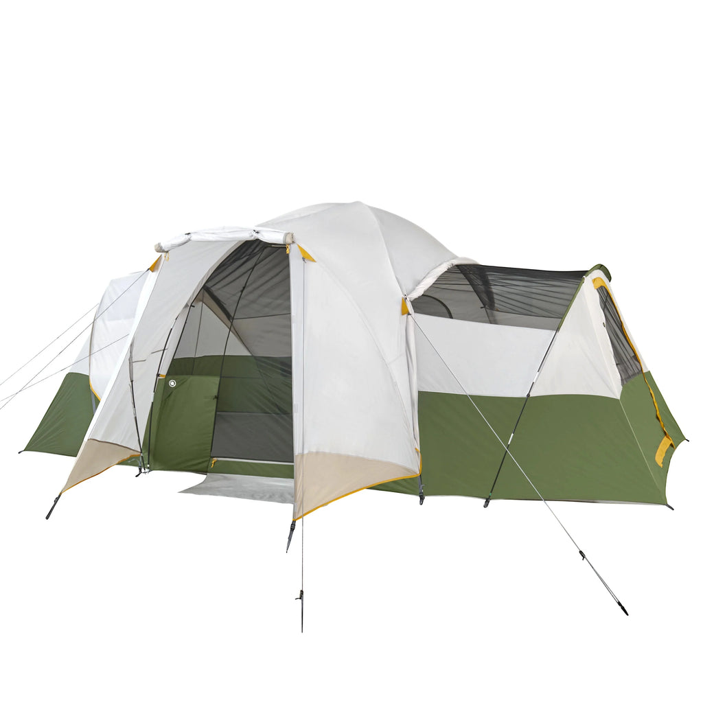 10-Person 3-Room Hybrid Dome Tent Z87073