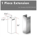 Chimney Extension H201