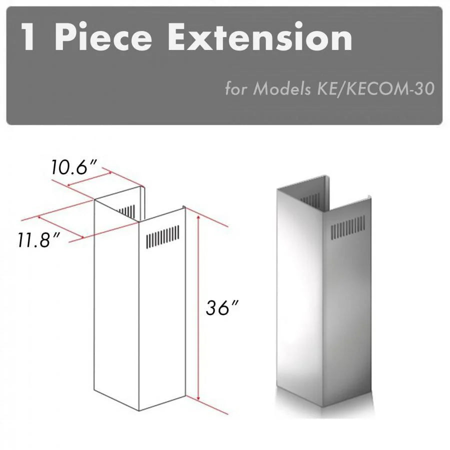 Chimney Extension H201