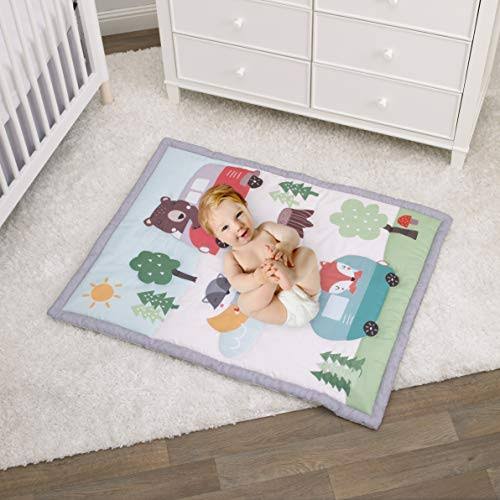 Retro Camper 3-Piece Mini Crib Bedding Set V29246