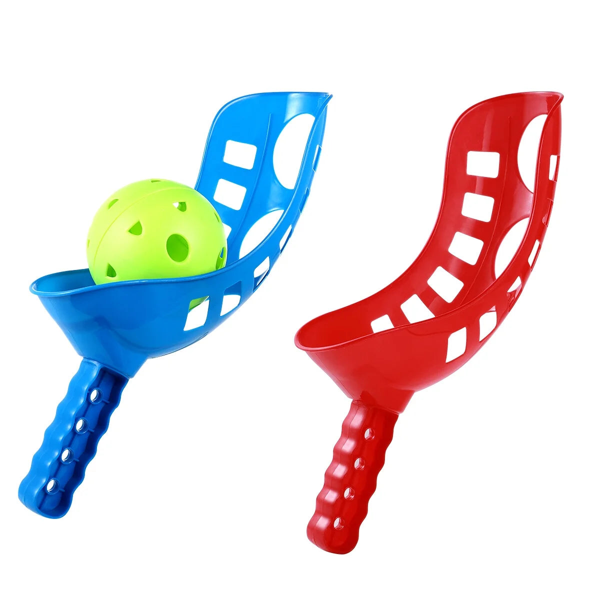 Scoop Ball Game Toss & Catch Set Outdoor Sports Beach Game S9796