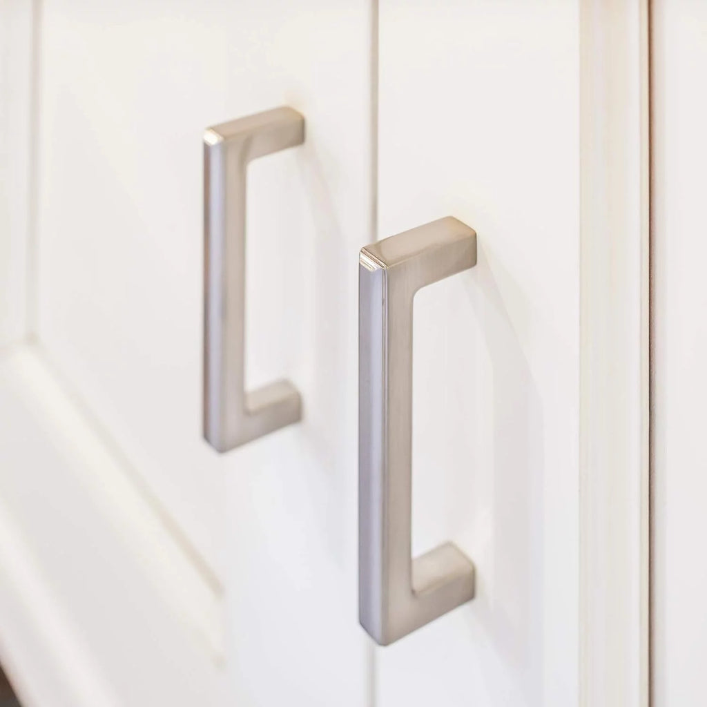 Sable 12" Bar Handle Kitchen Cabinet Hardware I695532