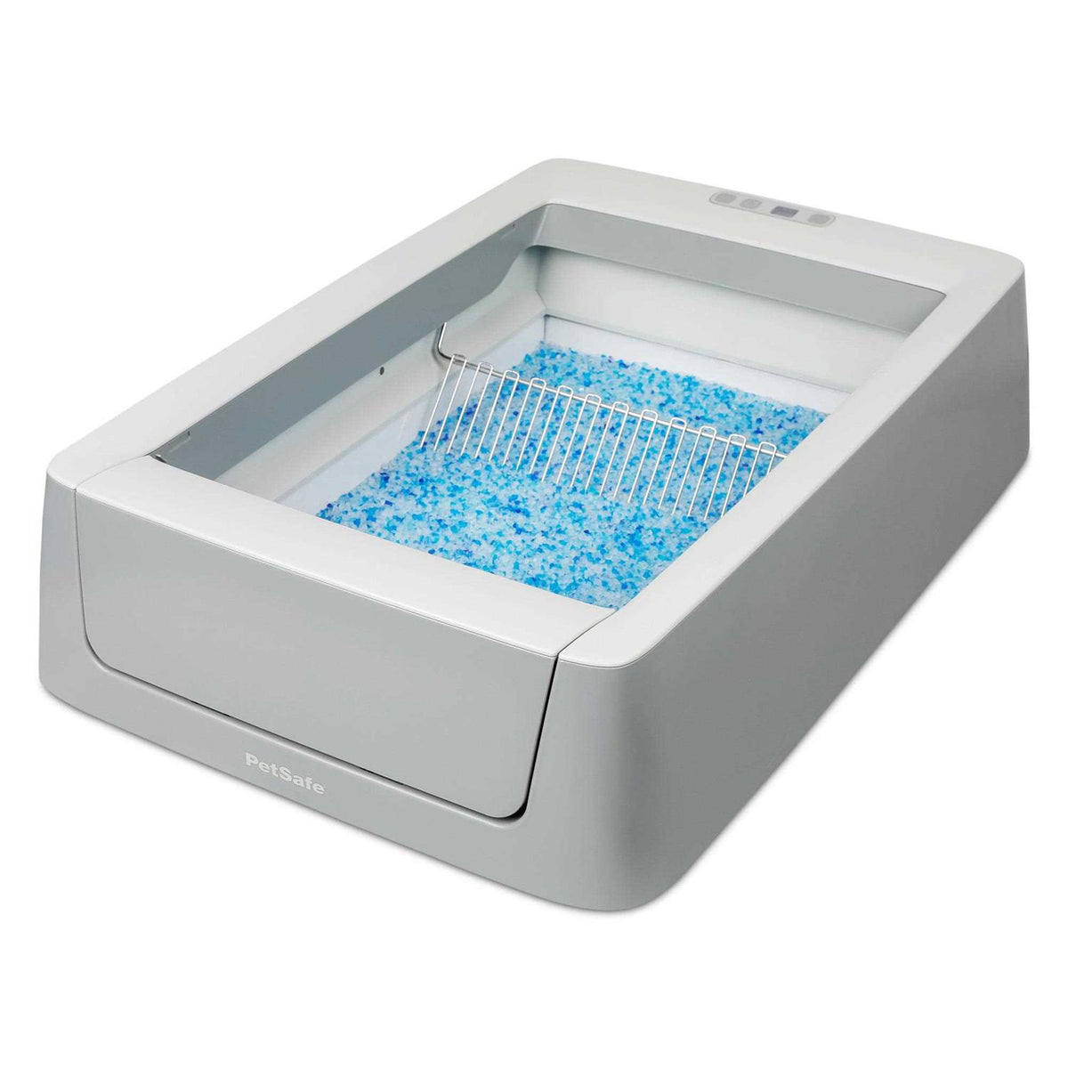 Self-Cleaning Cat Litter Box C60734