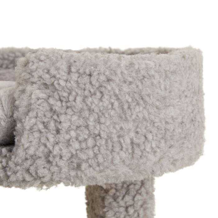 4-Level Cat Tree with Beds R97496