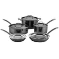 8-Piece Stainless Steel Cookware Set T14000