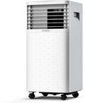 8,000 BTU Portable Air Conditioner, Dehumidifier and Fan E5008