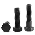 1/2x22-13 x 3/4x22 Coarse Thread Grade 8 Hex Cap Screw Alloy Steel Black Oxide M997