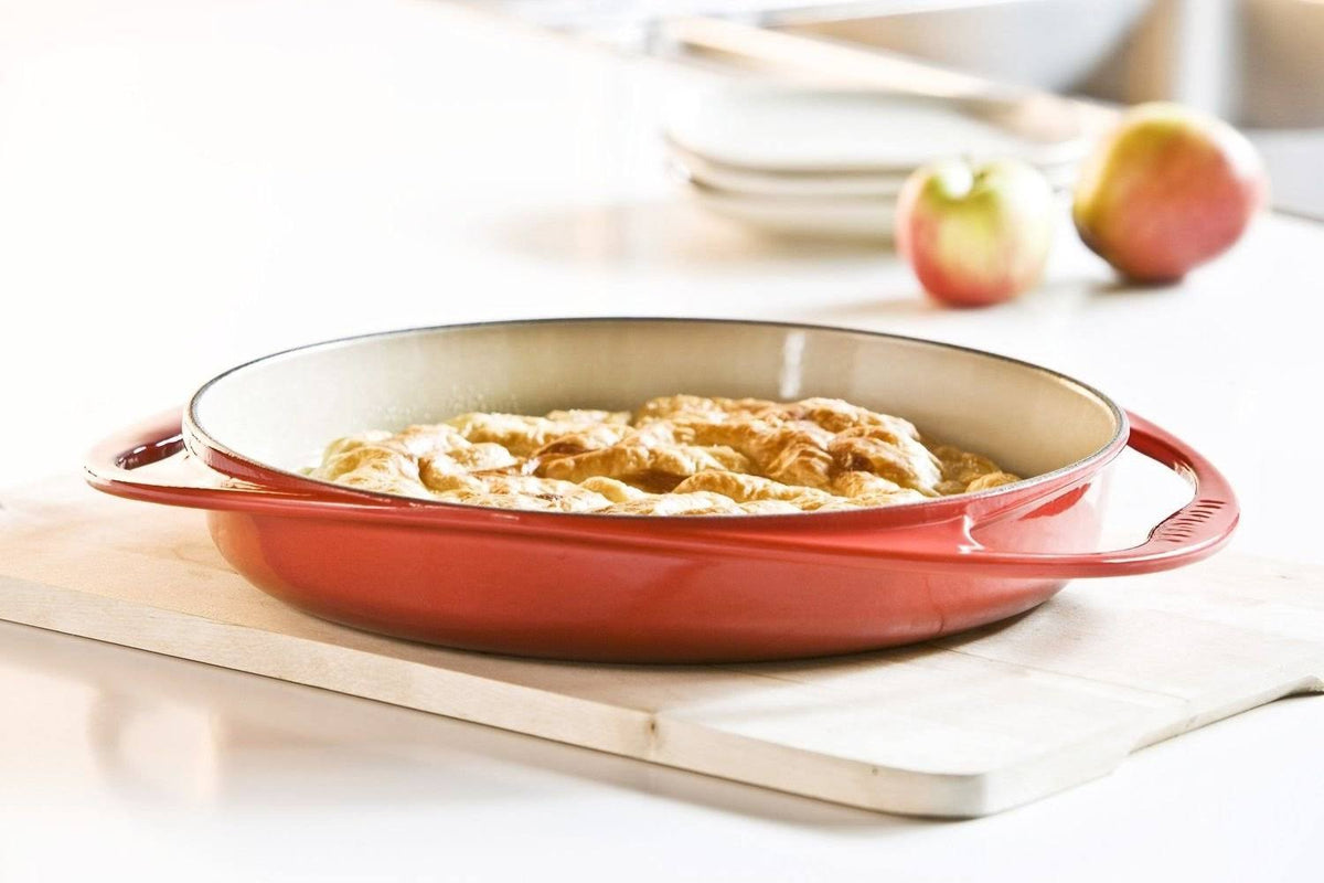 Cast Iron Tatin Dish 28 cm N556067