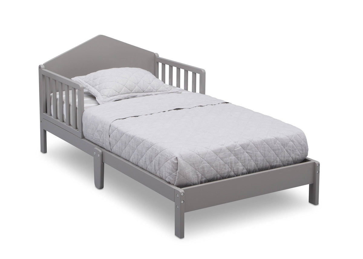 Toddler Bed Bianca White K2537
