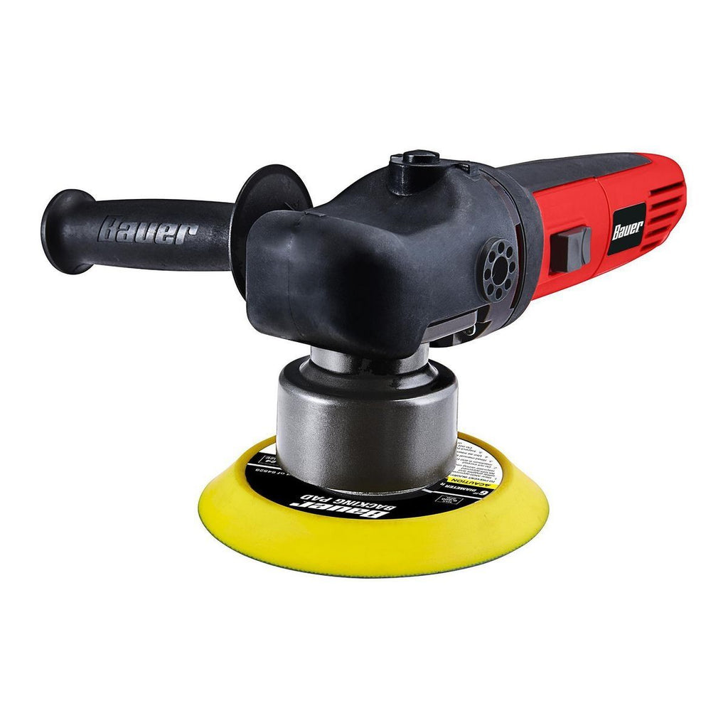 5.7 Amp 6 in. Random Orbit Polisher/Sander I508129