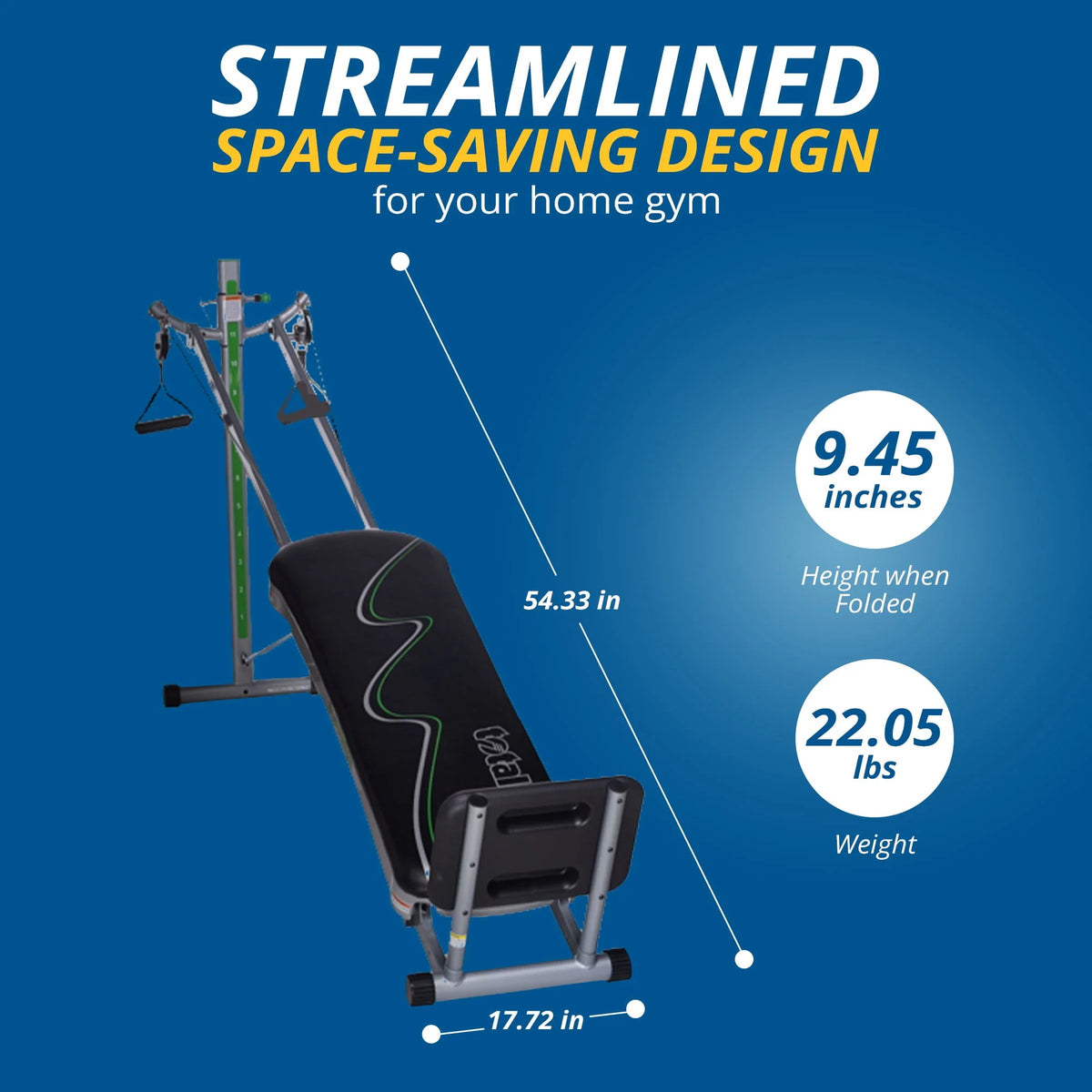 10 Resistance Levels Home Fitness Weight Training D611
