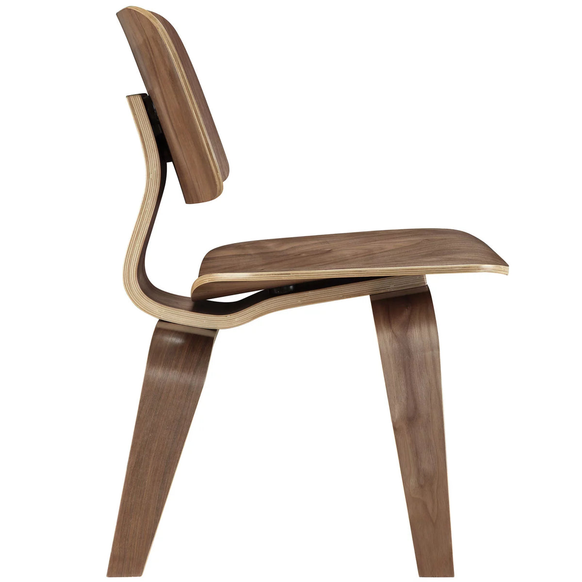 Walnut Dining Chairs Set of 2 M105