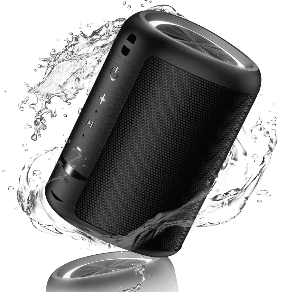 Portable Bluetooth Waterproof Speaker with 24H Playtime C5690