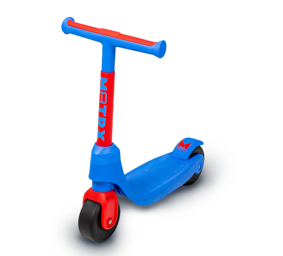 Blue Two Wheel Kick Scooter for Kids and Toddlers F75581