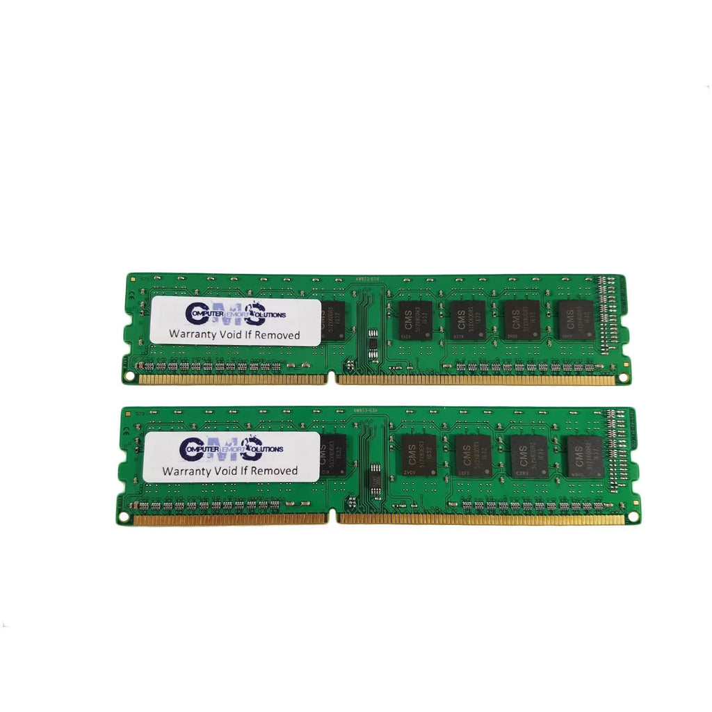 16GB (2X8GB) DDR3 12800 1600MHz NON ECC DIMM Memory Ram O8996