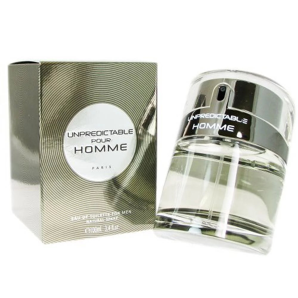 Eau De Toilette Spray for Men, 3.4 Ounce J819185