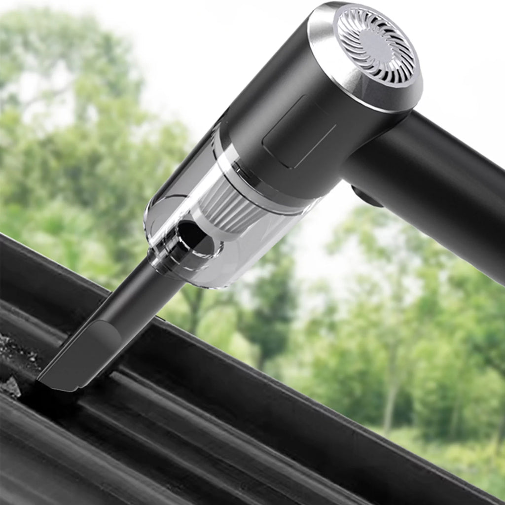 Cordless Handheld Car Vacuum Cleaner, 120W Portable Mini Vacuum Cleaner L885